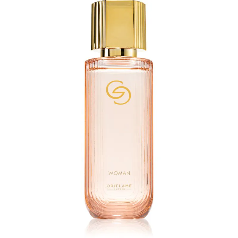 Oriflame Giordani Χρυσό Woman Eau de Parfum για γυναίκες 50 ml