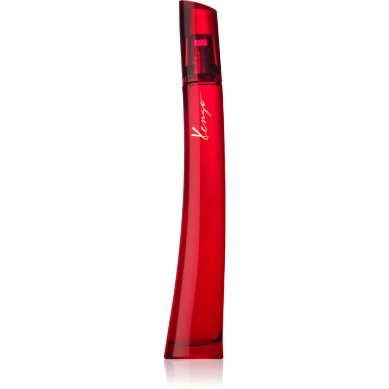KENZO Flower by Kenzo Le Rouge Eau de Parfum για γυναίκες 100 ml