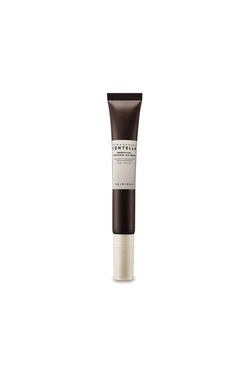 Skin1004 Madagascar Centella Probio-Cica Bakuchiol Eye Cream - Αντιγηραντική Ενυδατική Κρέμα Ματιών Με Μπακουχιόλη 20 ml - 8809913830474