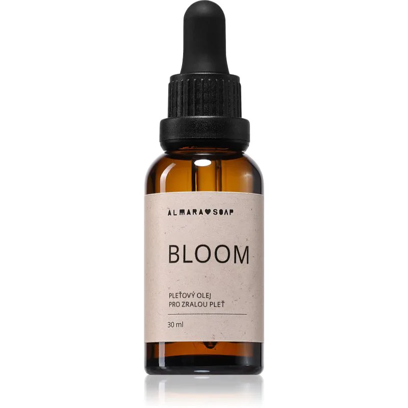 Almara Soap Bloom λάδι για ώριμη επιδερμίδα προσώπου 30 ml