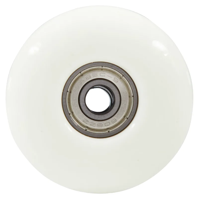 Σετ Χυτές Ρόδες Skateboard Με Ρουλεμάν Abec/9