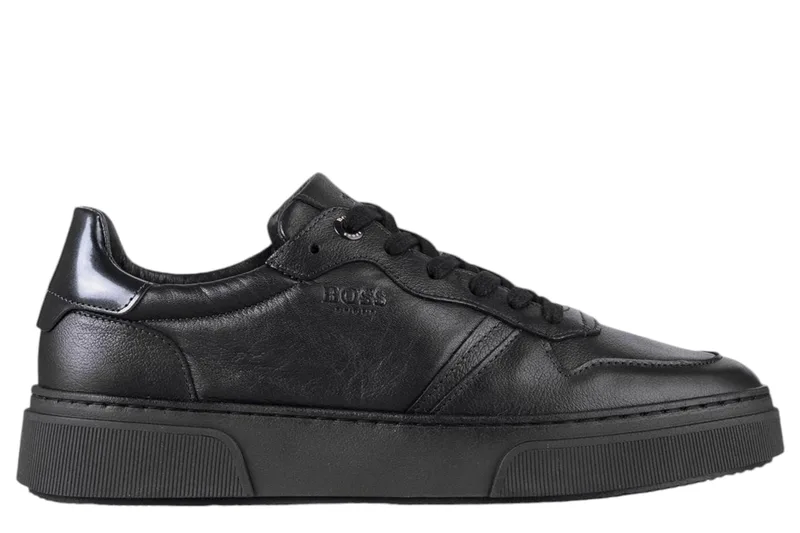 Sneaker BOSS-SHOES Casual AA220-BLACK CONTADOR Ανδρικό