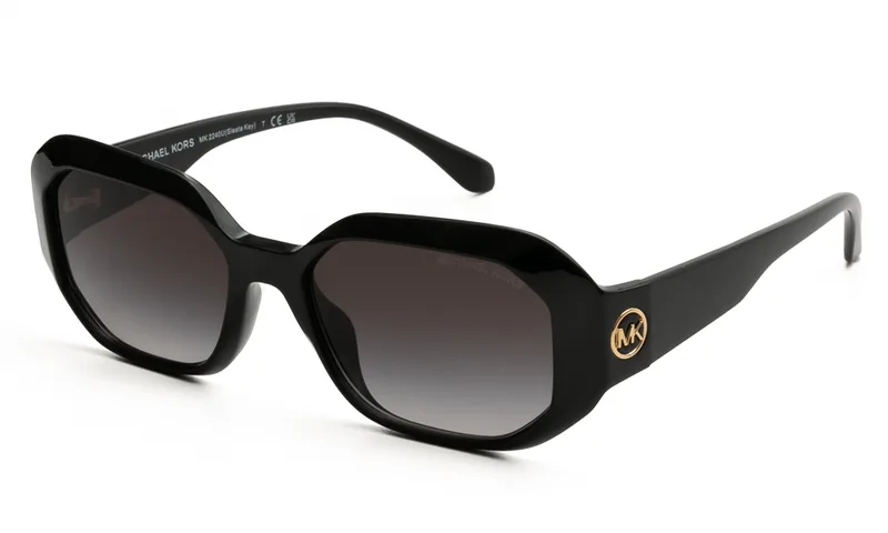 MICHAEL KORS ΓΥΑΛΙΑ ΗΛΙΟΥ MICHAEL KORS SIESTA KEY 2240U 30058G 5417 2240U Μαύρο