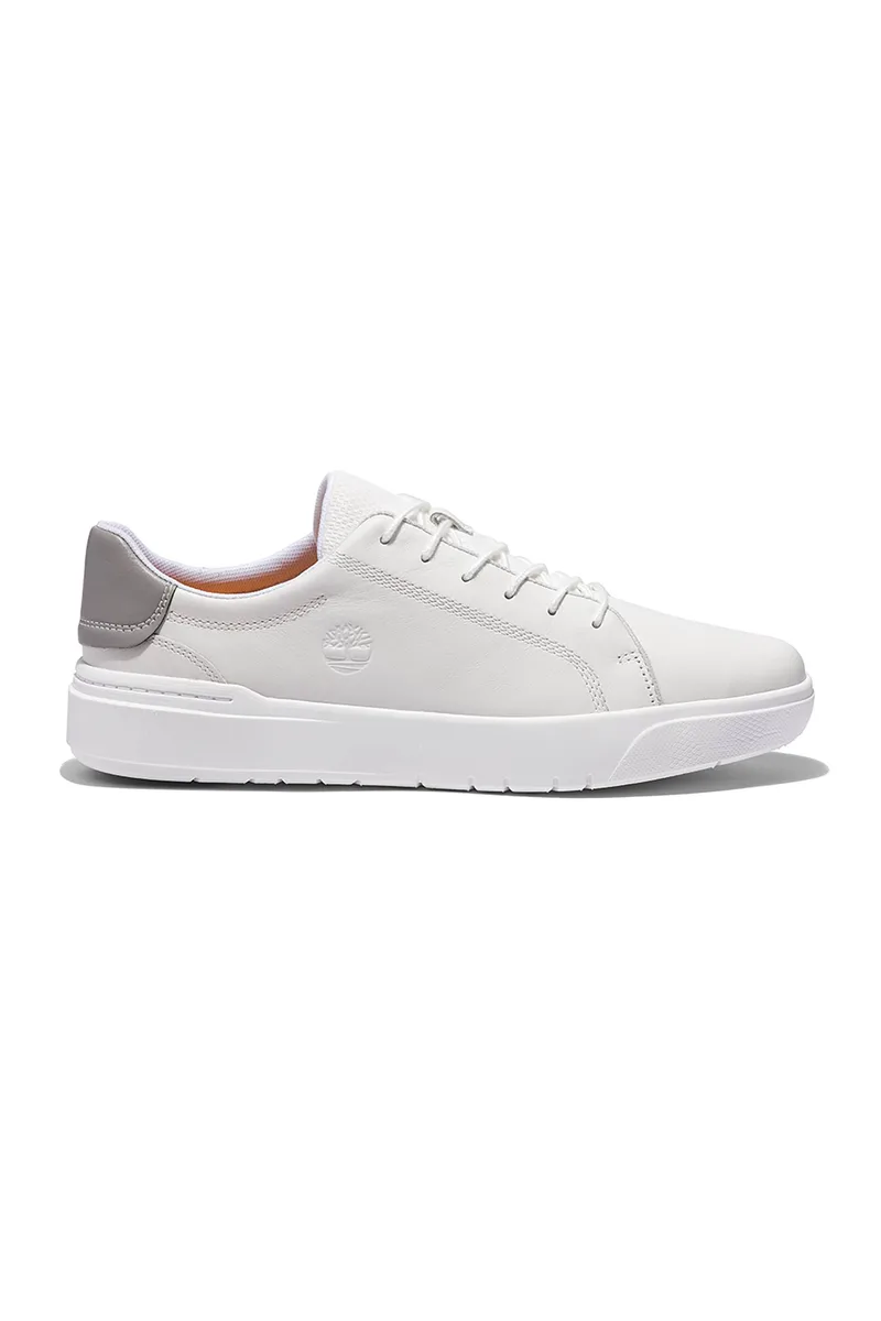 Timberland ανδρικά suede sneakers "Seneca Bay" - TB0A2921L771 Λευκό