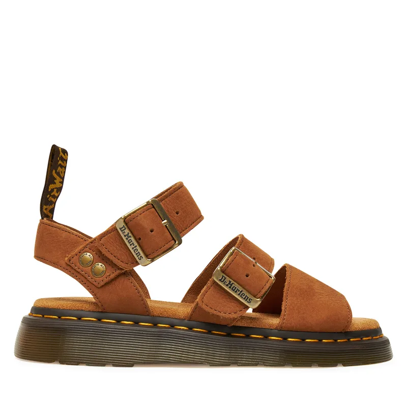 Σανδάλια Dr. Martens Gryphin DM40625200 Καφέ