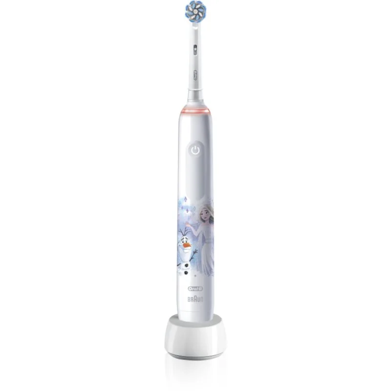 Oral-B PRO Junior 6+ ηλεκτρική οδοντόβουρτσα για παιδιά Frozen 1 τμχ