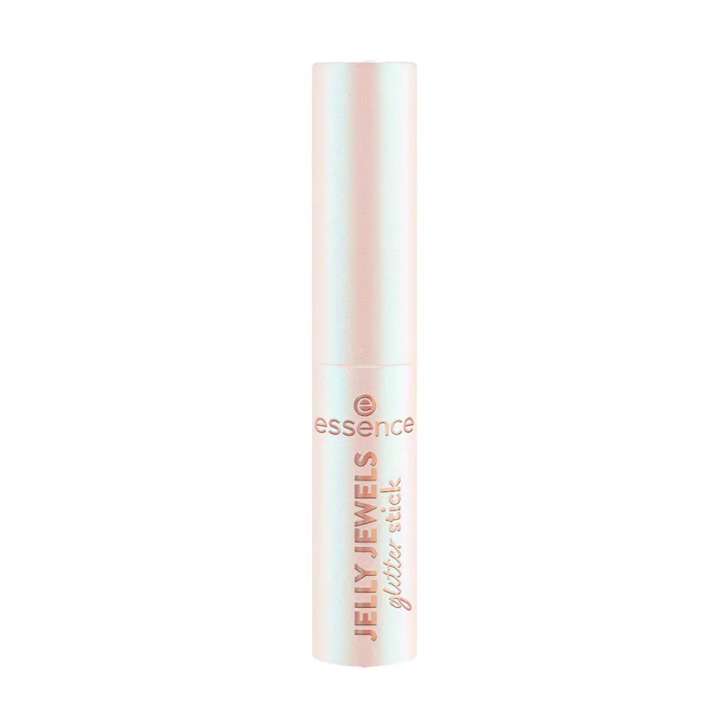 Σκιές ματιών & βάσεις Essence Jelly Jewels Glitter Eyeshadow Sticks - 03 Golden Hour