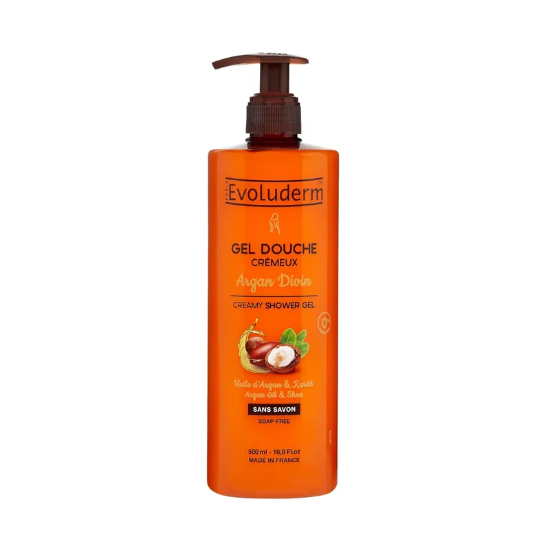 Argan Divin Shower Gel 500ml