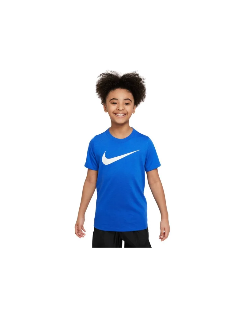 Nike DriFIT Park 20 Kids TShirt Blue CW6941 463 x