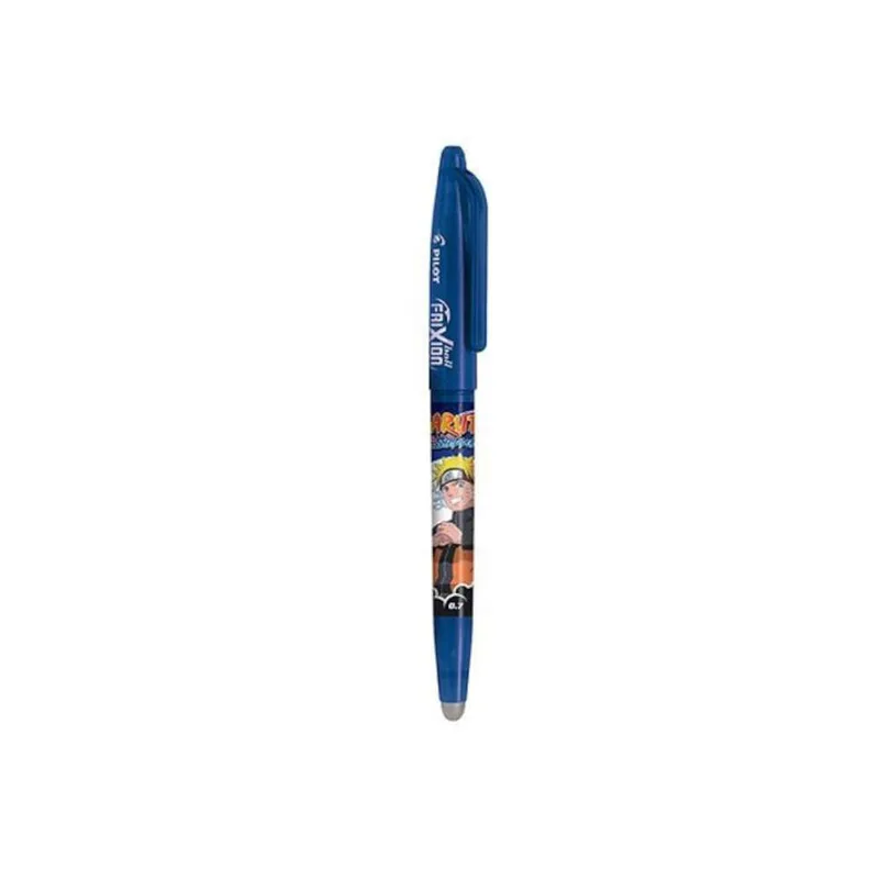 Naruto Pilot Pen FriXion Ball 0.7 Μπλε BL-FR7NRT-L