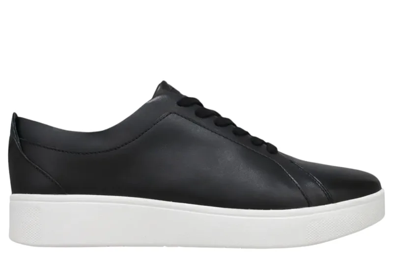 Sneaker Fitflop Low Rally Tennis X22-001-BLACK Γυναικείο