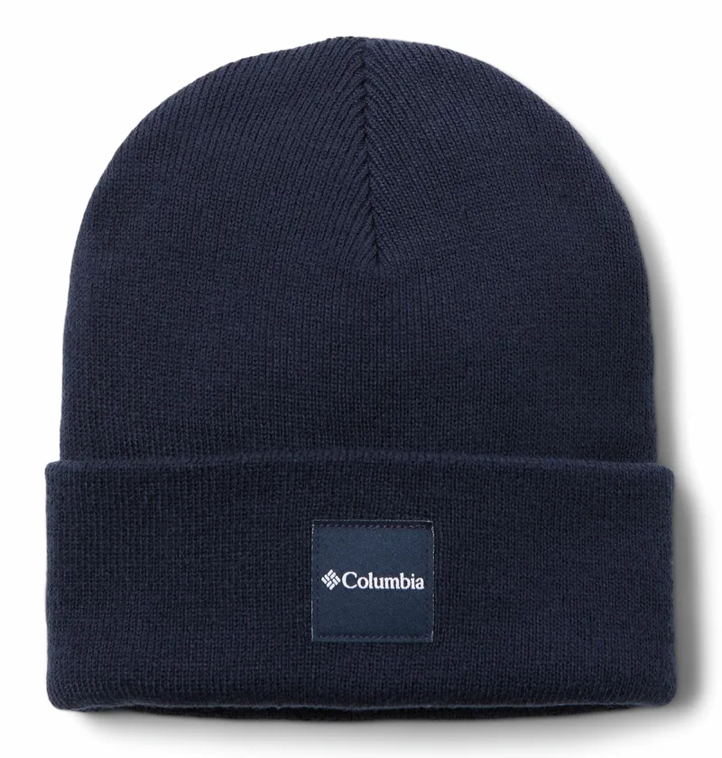 Columbia Unisex Σκουφί City Trek™ Heavyweight Beanie 1911251-465 Μπλε