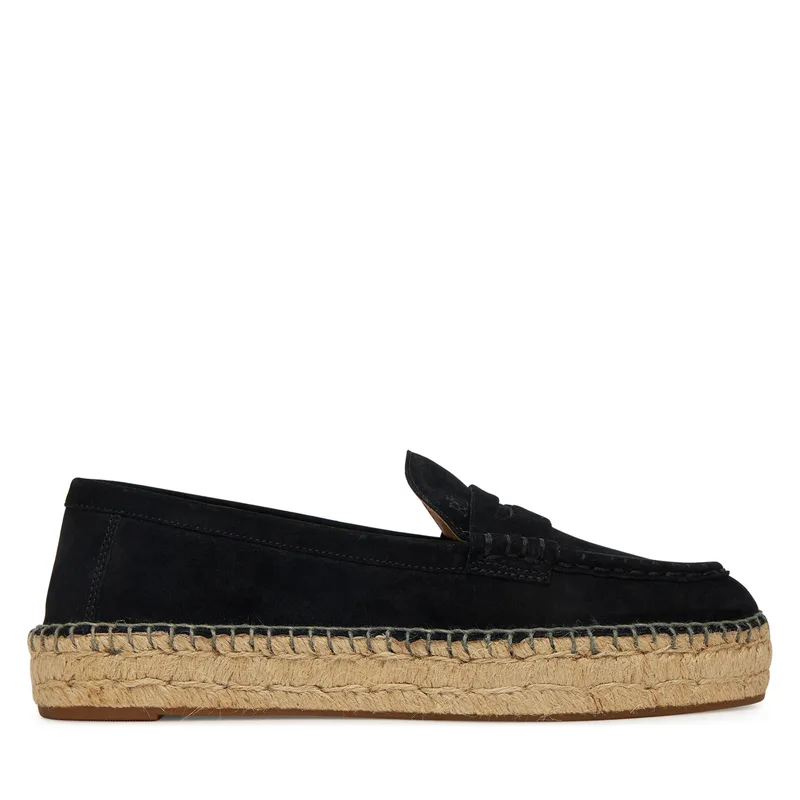 Εσπαντρίγιες LAUREN RALPH LAUREN Luize 802953958003 Μαύρο
