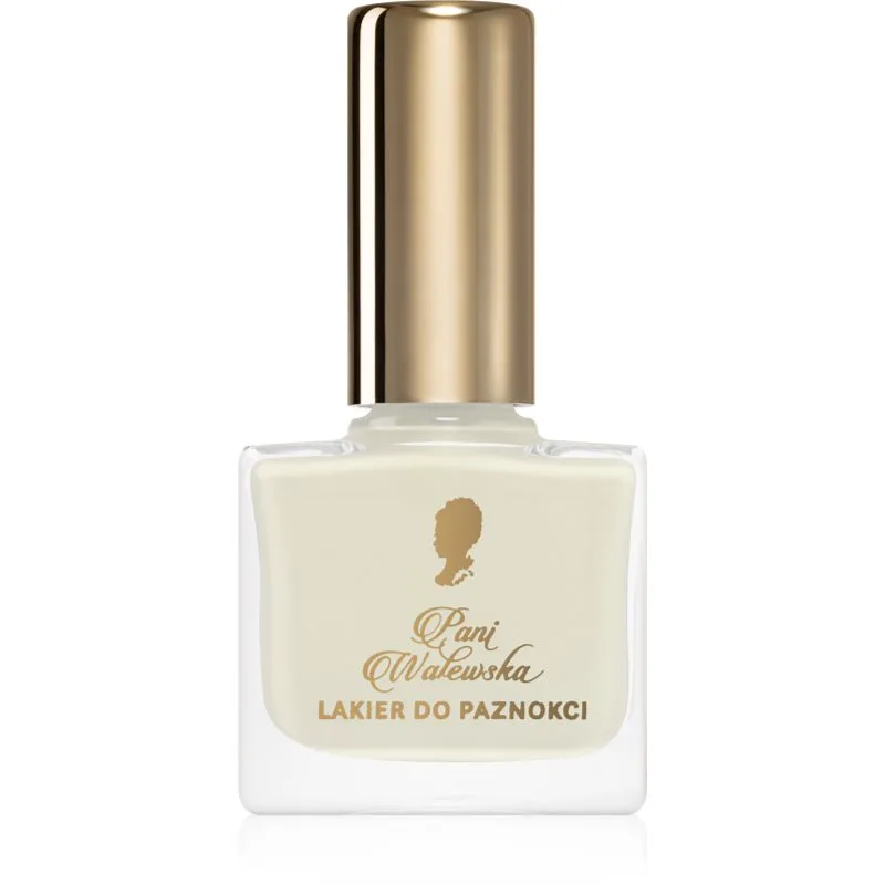 Pani Walewska Nail polish βερνίκι νυχιών με γρήγορο στέγνωμα απόχρωση No. 20 White Pearl 9 ml