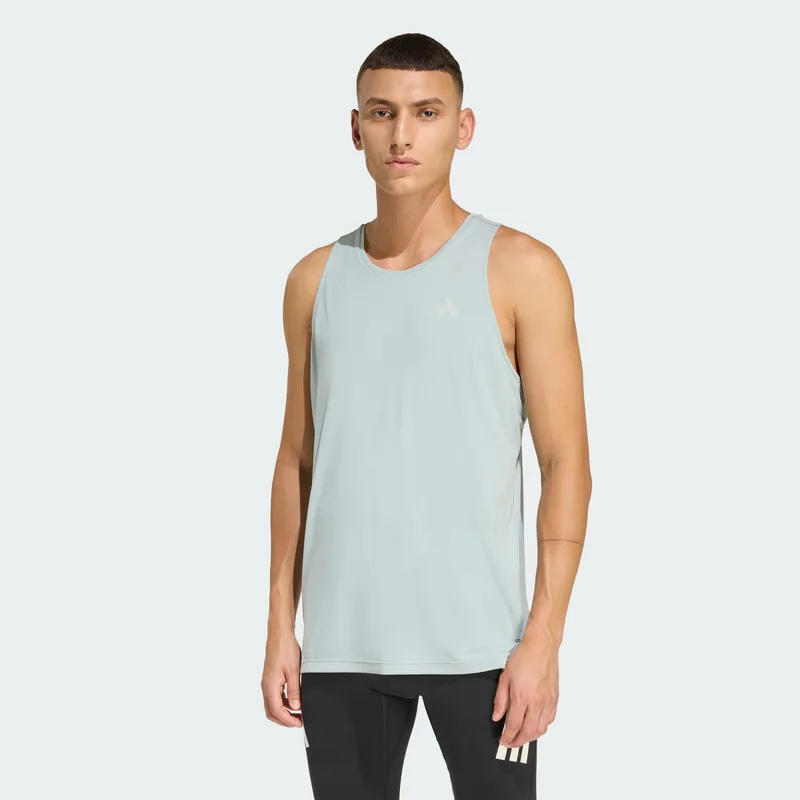 adidas Adi365 Climacool Running Ανδρικό Αμάνικο T-Shirt (9000259856_91276)