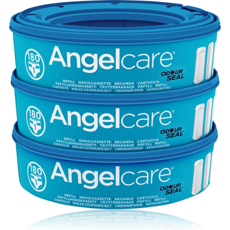 Angelcare Angelcare Classic ανταλλακτική κασέτα 3 τμχ