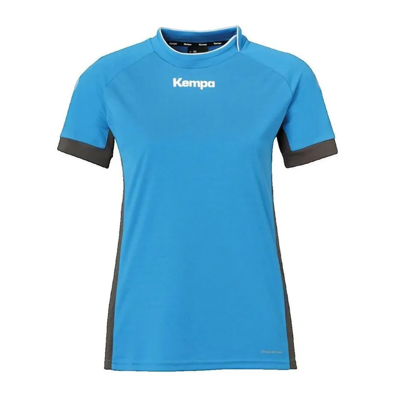 κιτ ποδοσφαίρου Kempa T-shirt Prime col rond asymétrique femme