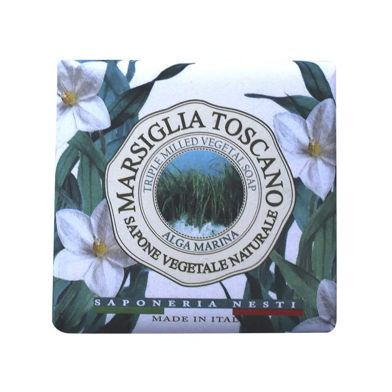 Nesti Dante Marsiglia Toscano Alga Marina Soap (200g)