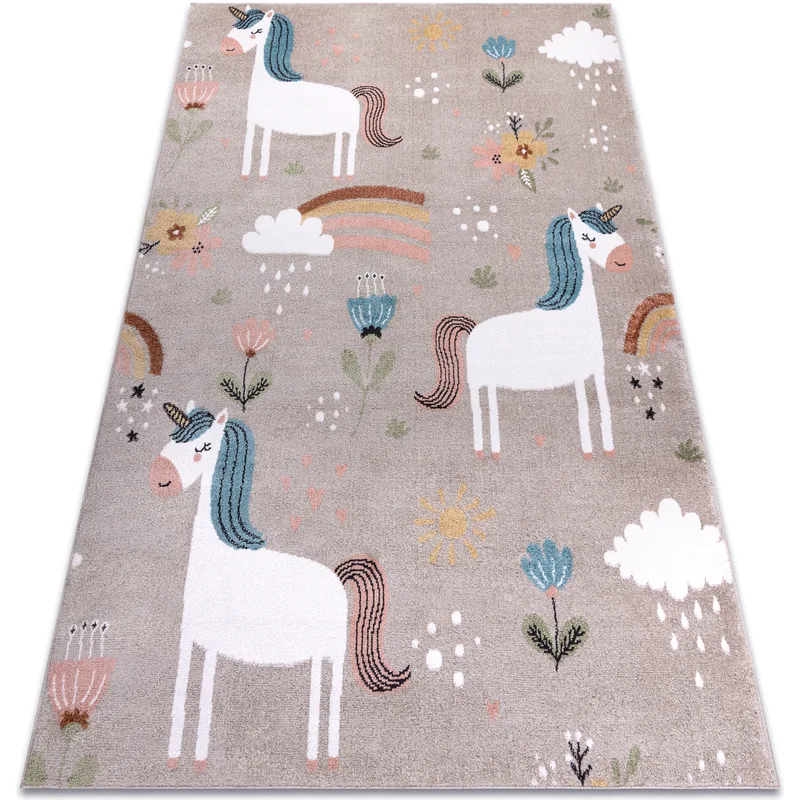 Χαλιά Rugsx Χαλί FUN Sweety ζώα για παιδιά, μ 180x270 cm