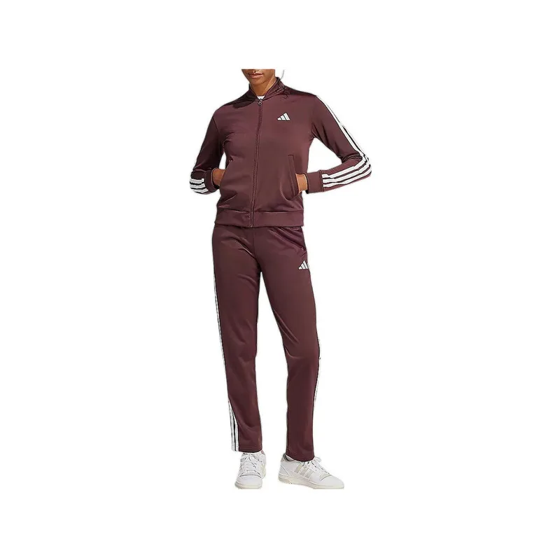 Ζακέτα adidas Survêtement Essentials 3-Stripes 100% polyester recyclé
