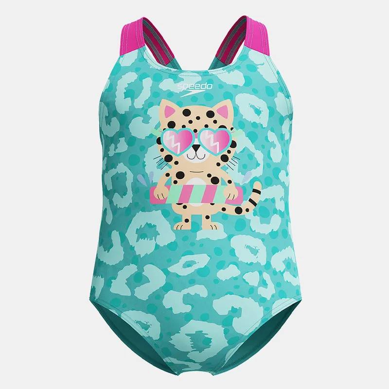 Speedo Digital Printed Swimsuit Παιδικό Μαγιό (9000247357_84885)