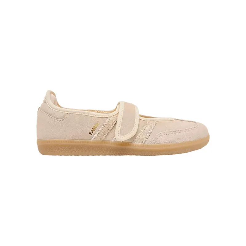 Sneakers adidas Samba Jane Suede Sand Strata (Women's)