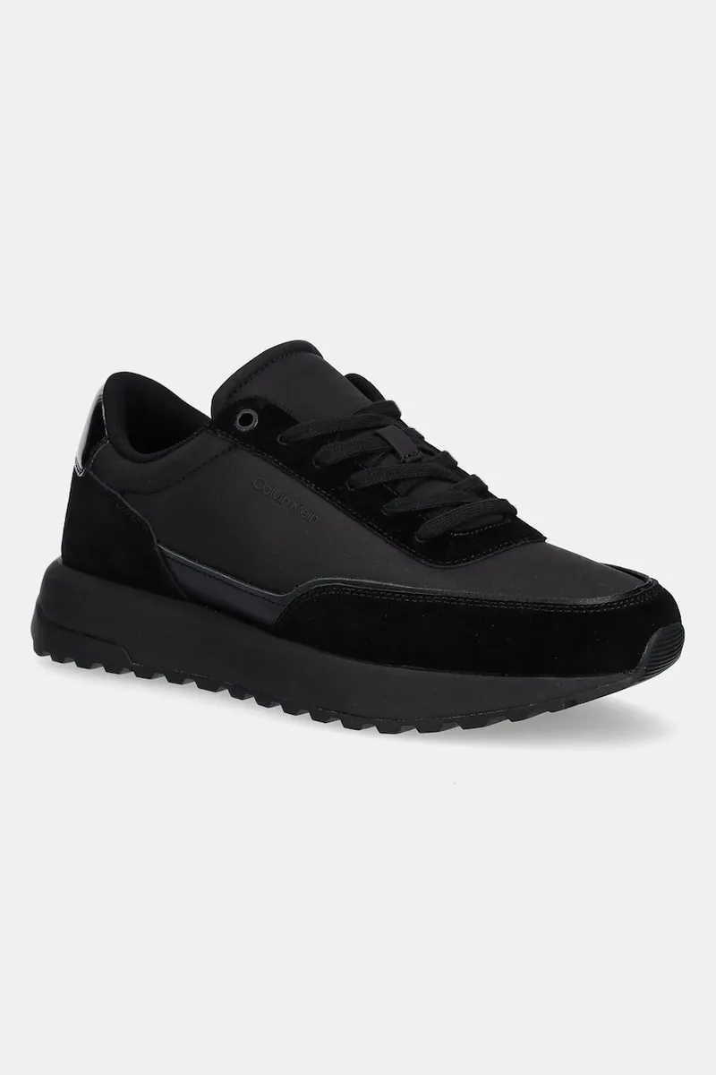 Sneakers Calvin Klein LOW TOP LACE UP REPREVE MIX