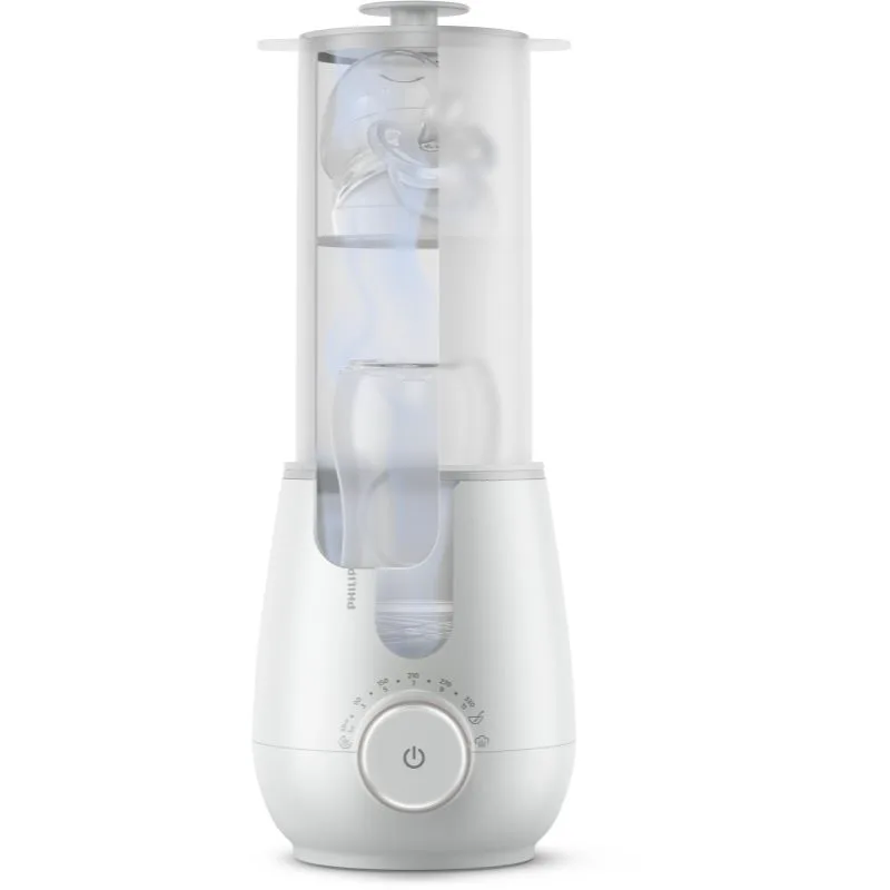 Philips Avent Bottle Warmer SCF359/00 θερμαντήρας μπιμπερό και αποστειρωτής 2 σε 1 1 τμχ