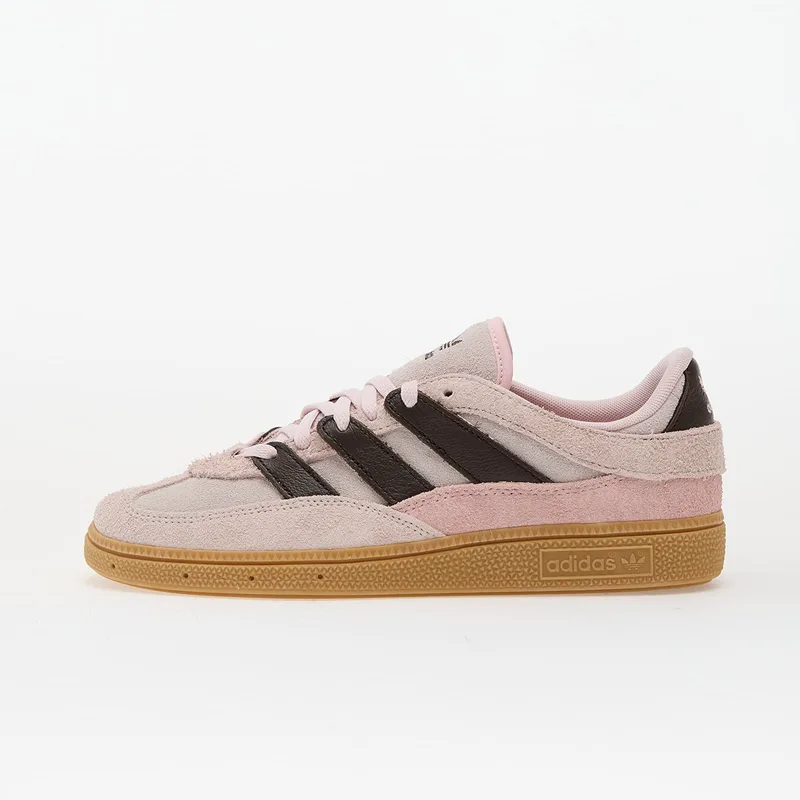 Sneakers adidas Handball Spezial St W Almond Ροζ/ Dark Brown/ Clear Ροζ EUR 40