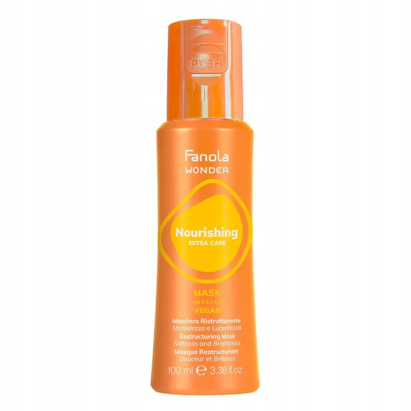 Fanola Wonder Nourishing Extra Care Mask (100ml)