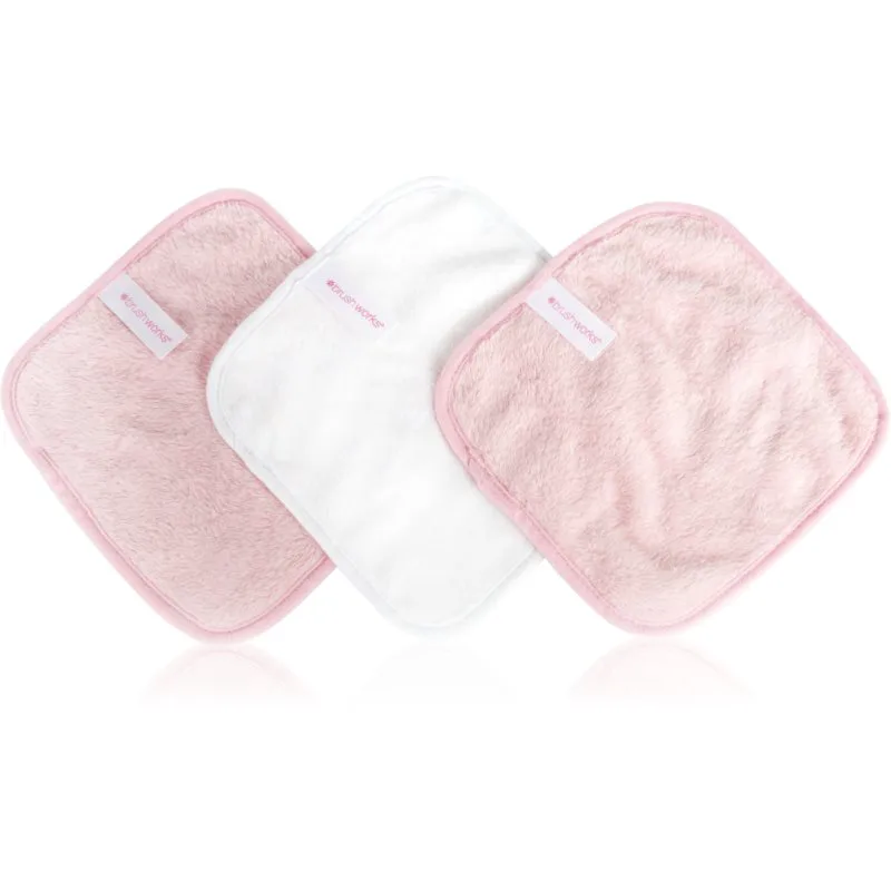 Brushworks Make-up Remover Cloths Make up Remover Cloths πετσέτα ντεμακιάζ