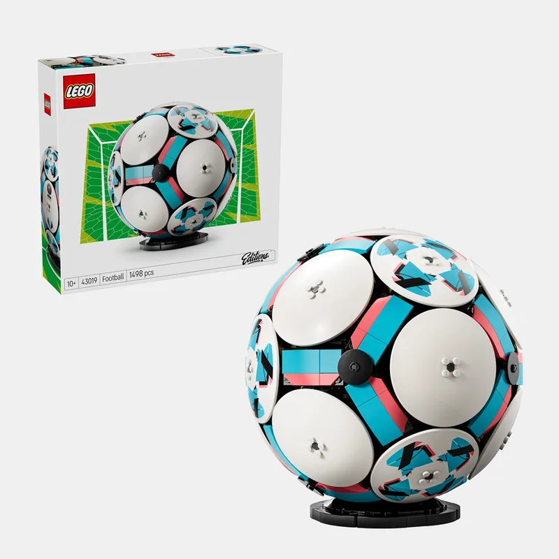 LEGO Soccer Ball Unisex Μινιατούρα (9000278255_1523)