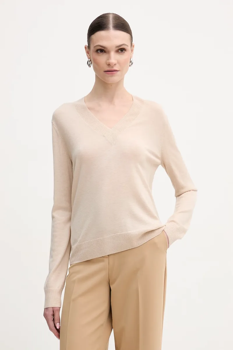 Μάλλινο πουλόβερ Weekend Max Mara ESTREMO