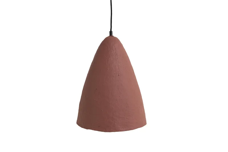 Φωτιστικό Οροφής Mirinda Terracotta (27x27x40) Soulworks 0880009