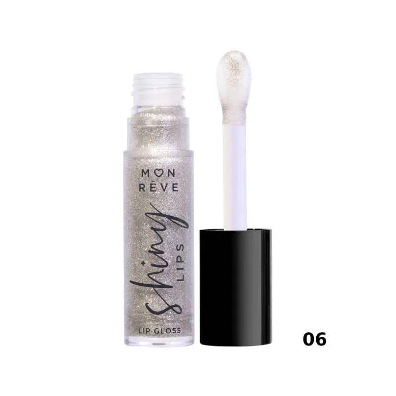 Mon Reve Shinny Lips Lipgloss 06