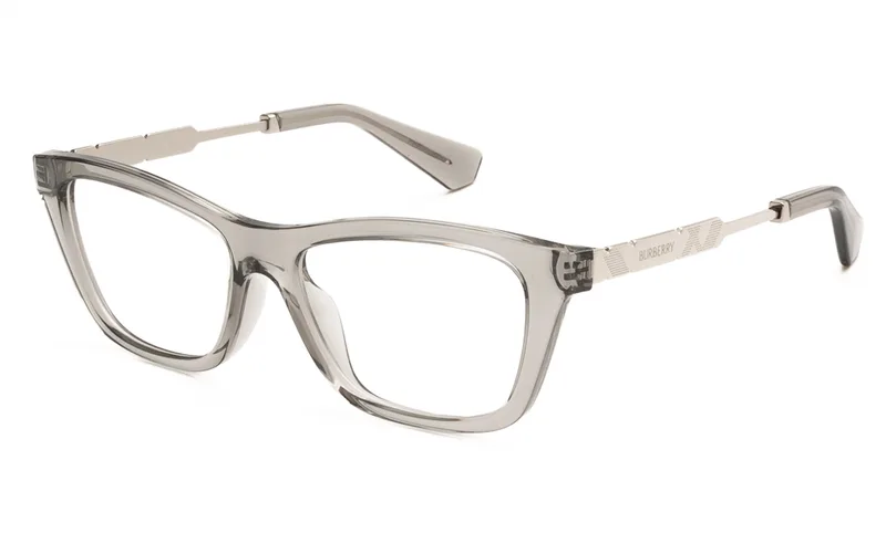 BURBERRY ΣΚΕΛΕΤΟΣ ΟΡΑΣΕΩΣ BURBERRY 2442U 4197 5216 2442U Γκρί