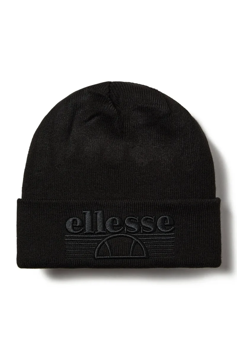 Ellesse Kier Beanie Αξεσουάρ Ανδρικό - Μαύρο - SATA3344