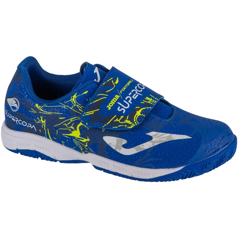 Παπούτσια Sport Joma Super Copa Jr 24 SCJW IN