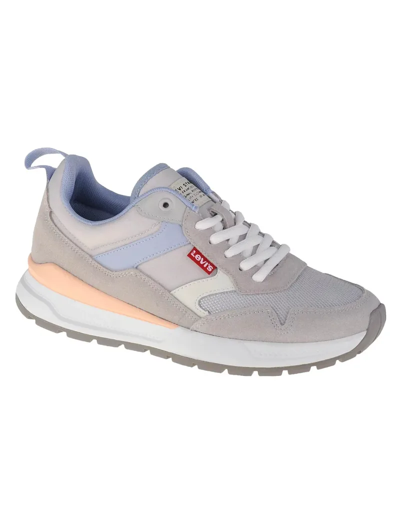 Levi"s Oats Refresh Γυναικεία Sneakers Γκρι 234235-878-54