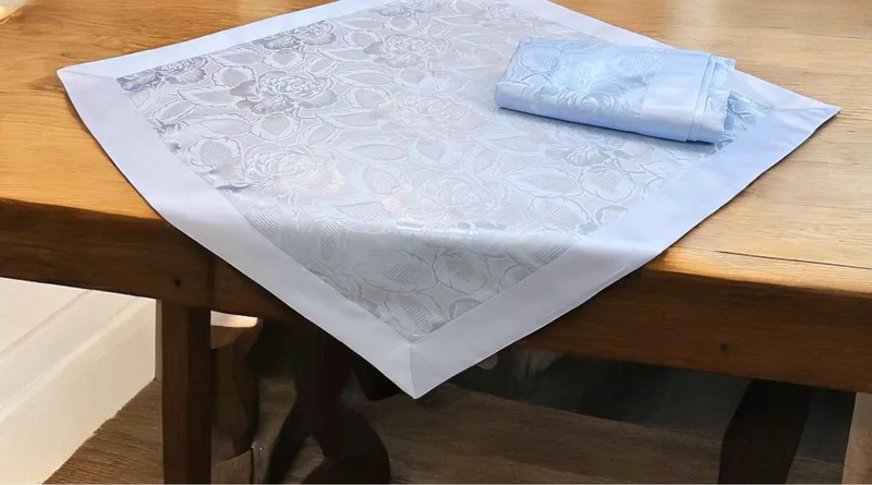 ΣΕΤ ΚΑΡΕ 7ΤΜΧ. ROSES ΖΑΚΑΡ ΜΕ ΦΑΣΑ ΓΑΛΑΖΙΟ LINEAHOME