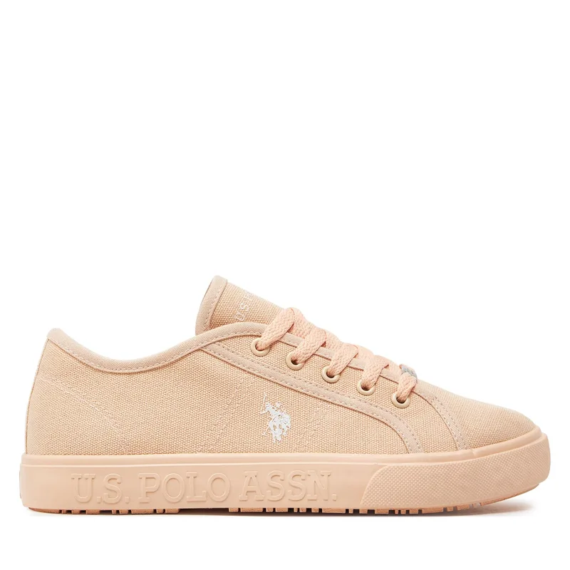 Αθλητικά U.S. Polo Assn. Marew005B Ροζ