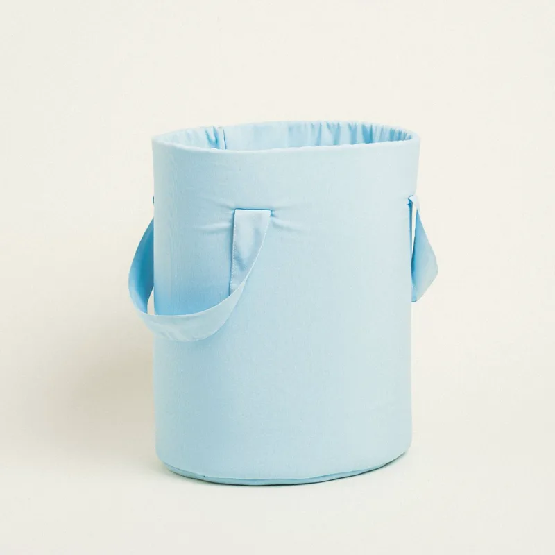 Beauty Home ΣΑΚΟΣ ΚΥΛΙΝΔΡΟΣ 43 x 30 cm ΜΟΝΟΧΡΩΜΟ PREMIUM ΓΑΛΑΖΙΟ