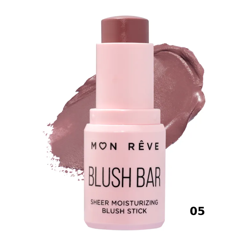 Mon Reve Ρουζ Stick Blush Bar 05