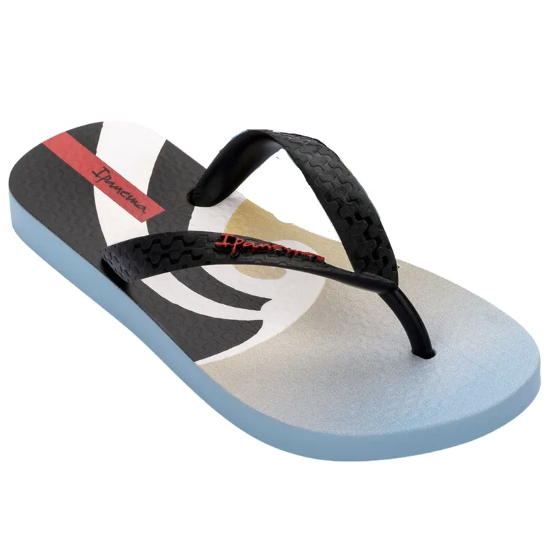 Ipanema | Classic XI Kids | 780-23403 | Blue/Black/Red | (83347-AJ488)
