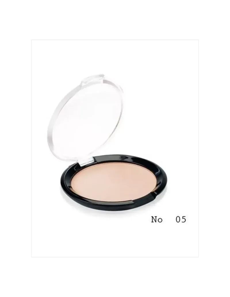 Gr Silky Touch Compact Powder - 05