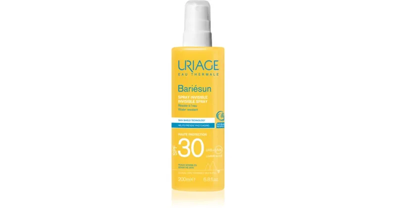 Uriage Bariésun SPF30 Invisible Spray 200 ml
