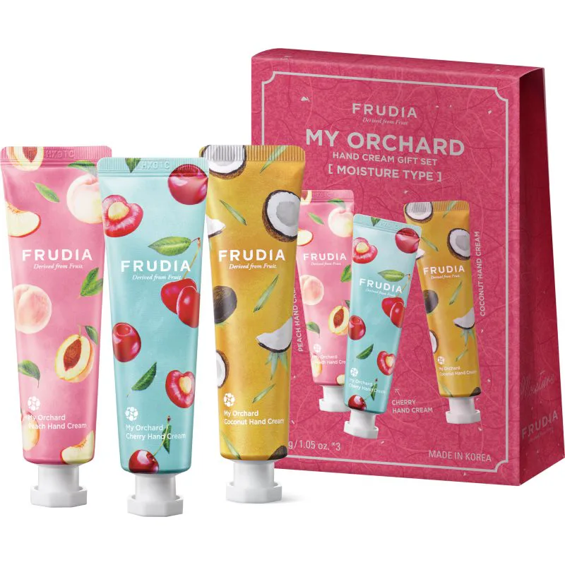 Frudia My Orchard Special Set σετ δώρου για τα χέρια