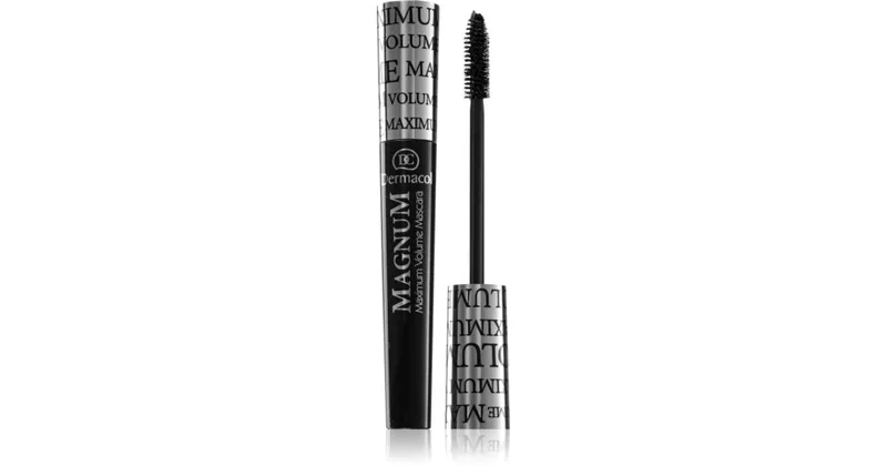 Magnum volumizing multiple algae mascara 9 ml - Shade: Black