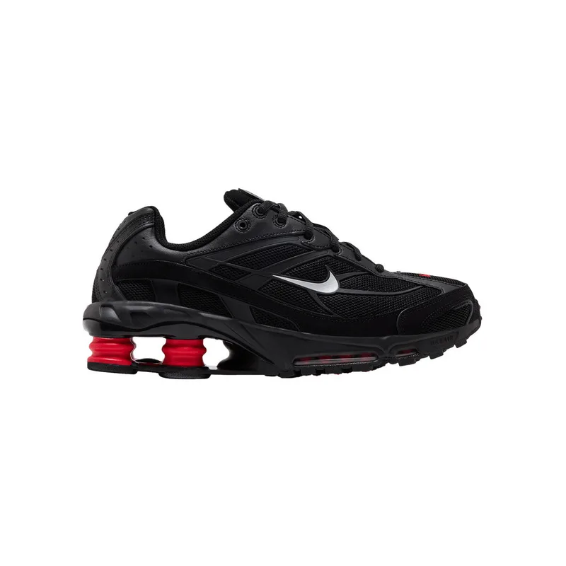 Xαμηλά Sneakers Nike Shox Ride 2 Black University Red