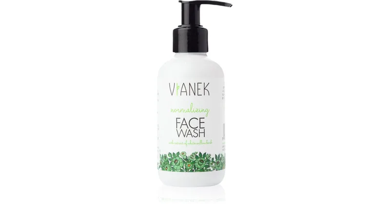 Vianek cleansing gel for oily and problematic skin 150 ml